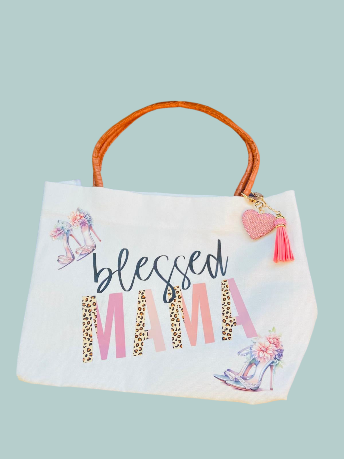 Bag Blessed Mama