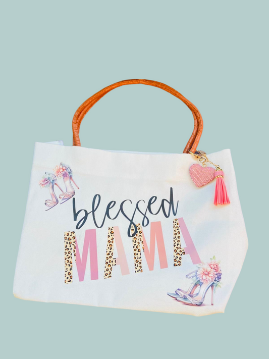 Bag Blessed Mama