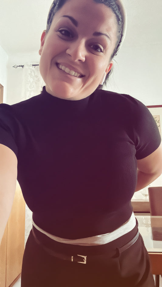 Maglioncino Dolcevita